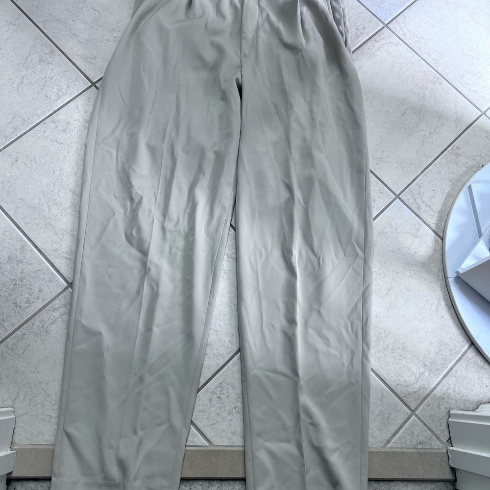 Men's Size 36x34 Torino Classic Tan Chinos Dress or Casual GUC